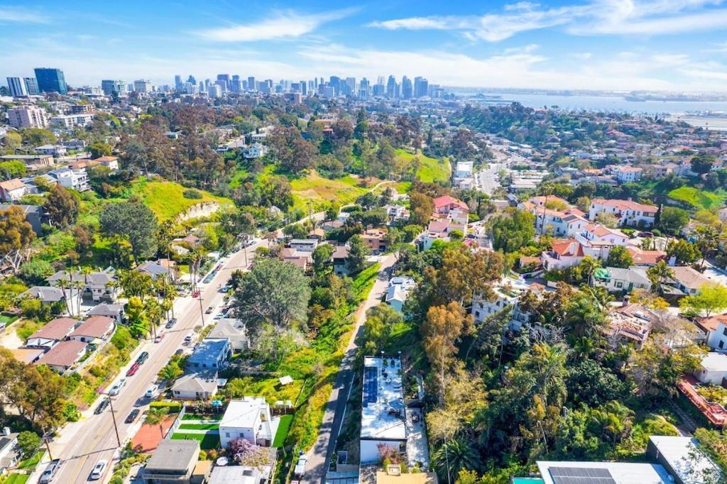 Experience Eco-Luxury At Its Finest - Centrally Located Clea House In San Diego! Exterior foto