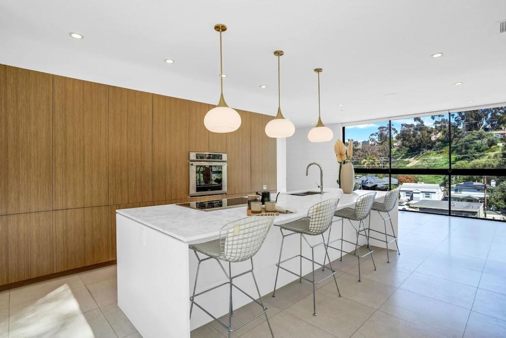 Experience Eco-Luxury At Its Finest - Centrally Located Clea House In San Diego! Exterior foto
